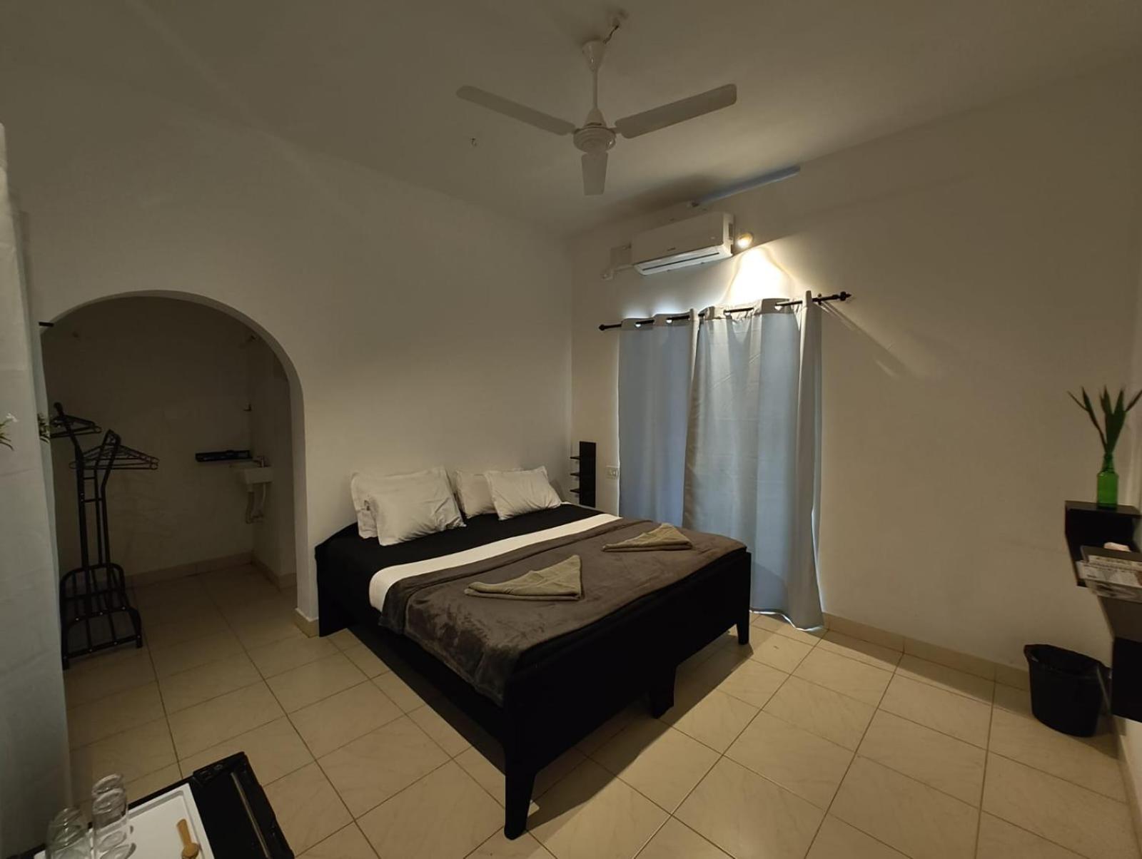 Satta Beach Deluxe Varkala Quarto foto